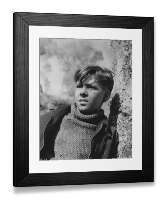 Framed Print : mag1954 bw pri 150 Framed Print : mag1954 bw pri 150