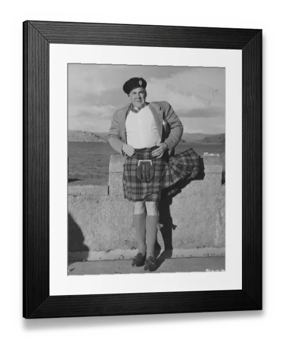 Framed Print : mag1954 bw pri 154 Framed Print : mag1954 bw pri 154