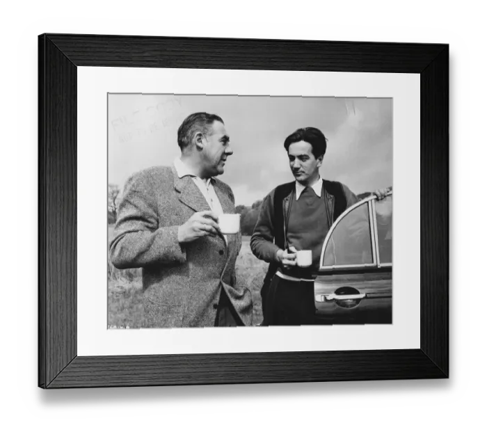 Framed Print : mag1954 bw pri 162 Framed Print : mag1954 bw pri 162