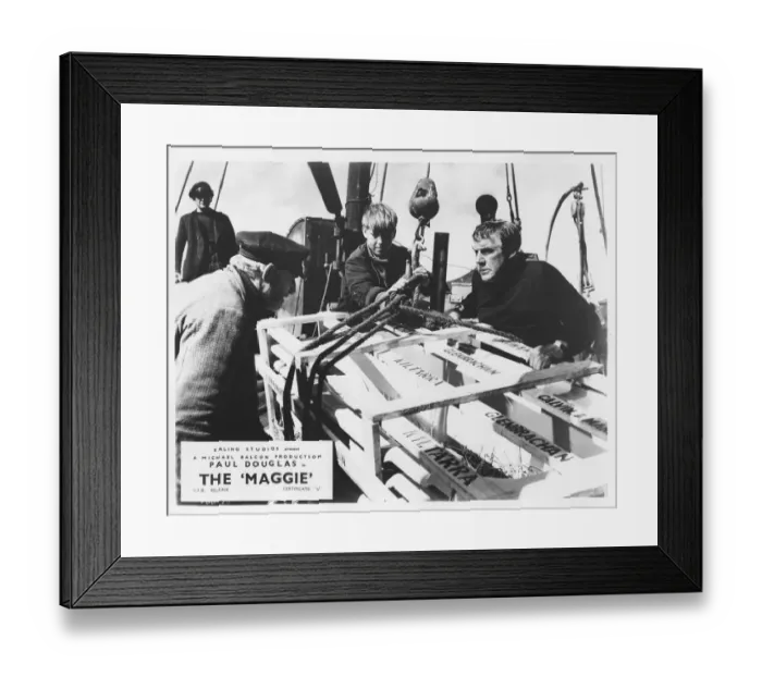 Framed Print : mag1954 bw pri lcd 004 Framed Print : mag1954 bw pri lcd 004