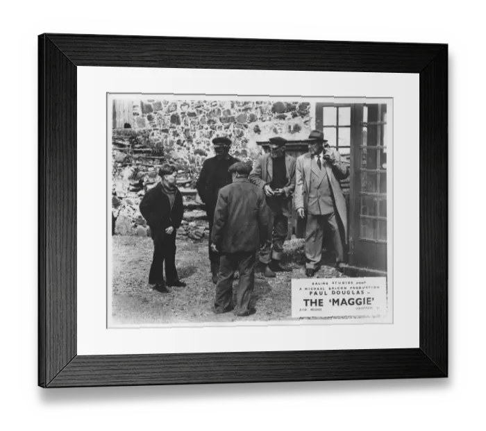 Framed Print : mag1954 bw pri lcd 006 Framed Print : mag1954 bw pri lcd 006
