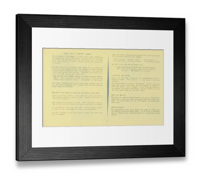 Framed Print : mag1954 co pbk 012 Framed Print : mag1954 co pbk 012