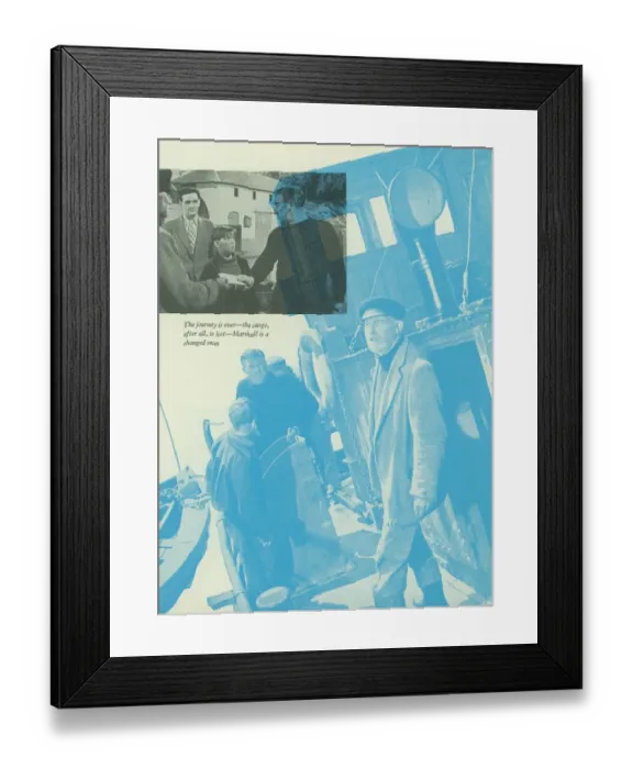 Framed Print : mag1954 co pbk 021 Framed Print : mag1954 co pbk 021