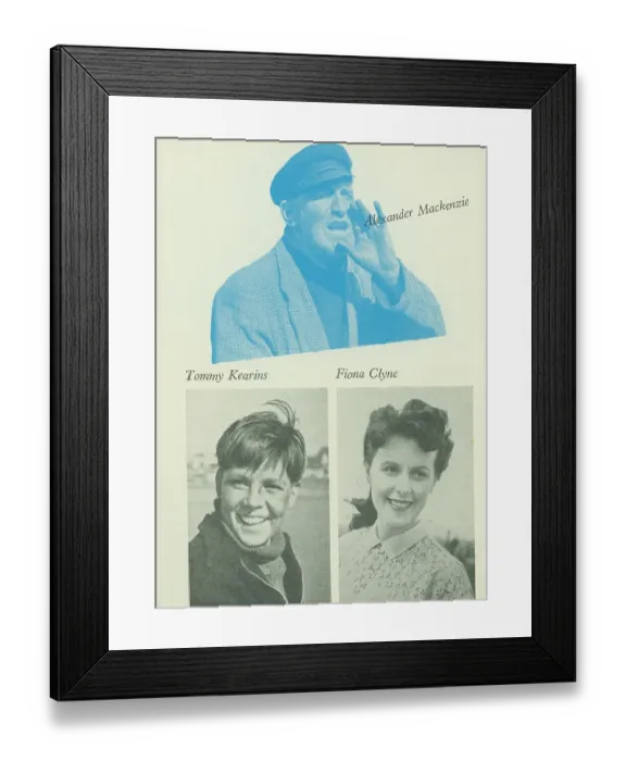 Framed Print : mag1954 co pbk 023 Framed Print : mag1954 co pbk 023