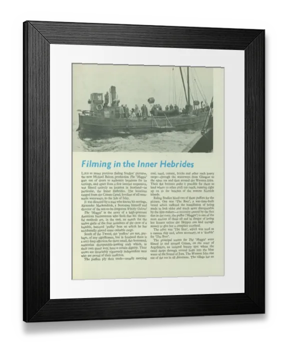 Framed Print : mag1954 co pbk 026 Framed Print : mag1954 co pbk 026