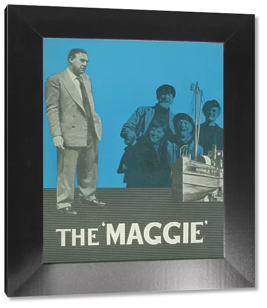 The Maggie (1954)