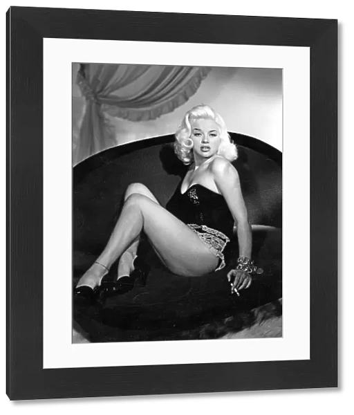 A glamourous Diana Dors