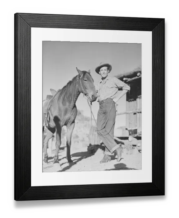 Framed Print : Bitter Springs (1950) Framed Print : Bitter Springs (1950)