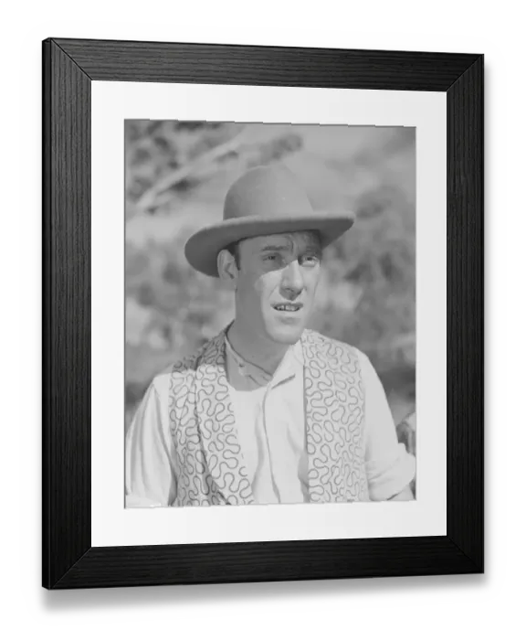 Framed Print : Bitter Springs (1950) Framed Print : Bitter Springs (1950)
