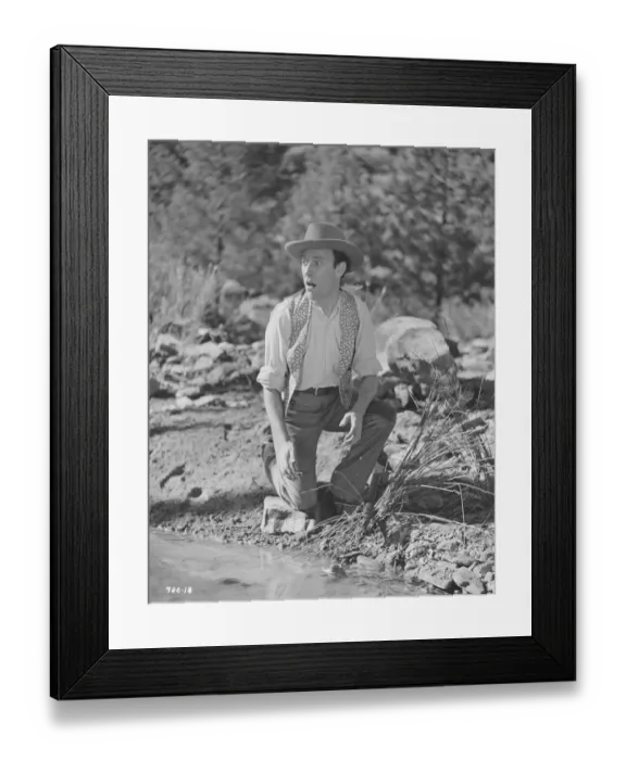 Framed Print : Bitter Springs (1950) Framed Print : Bitter Springs (1950)