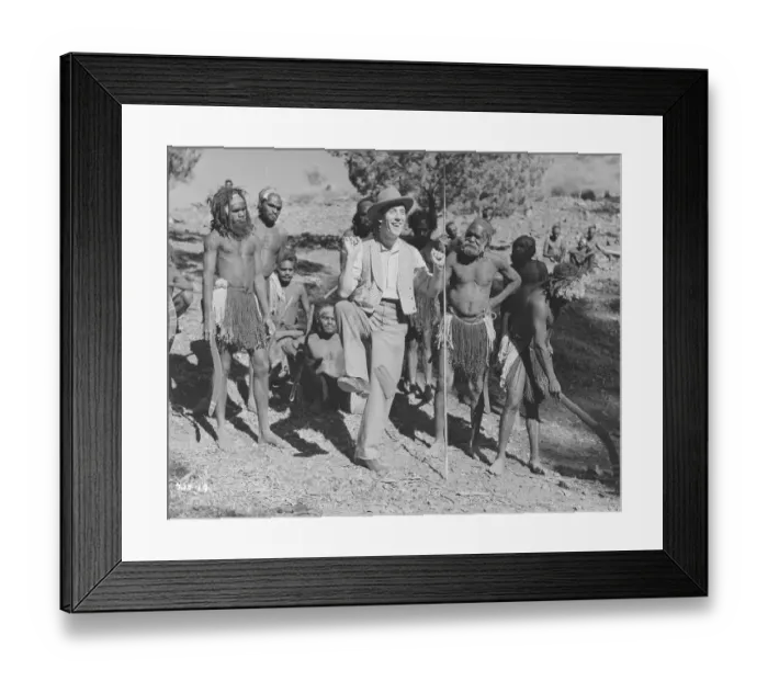 Framed Print : Bitter Springs (1950) Framed Print : Bitter Springs (1950)