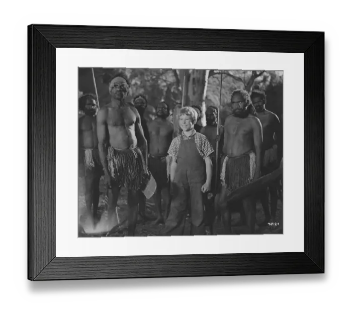 Framed Print : Bitter Springs (1950) Framed Print : Bitter Springs (1950)