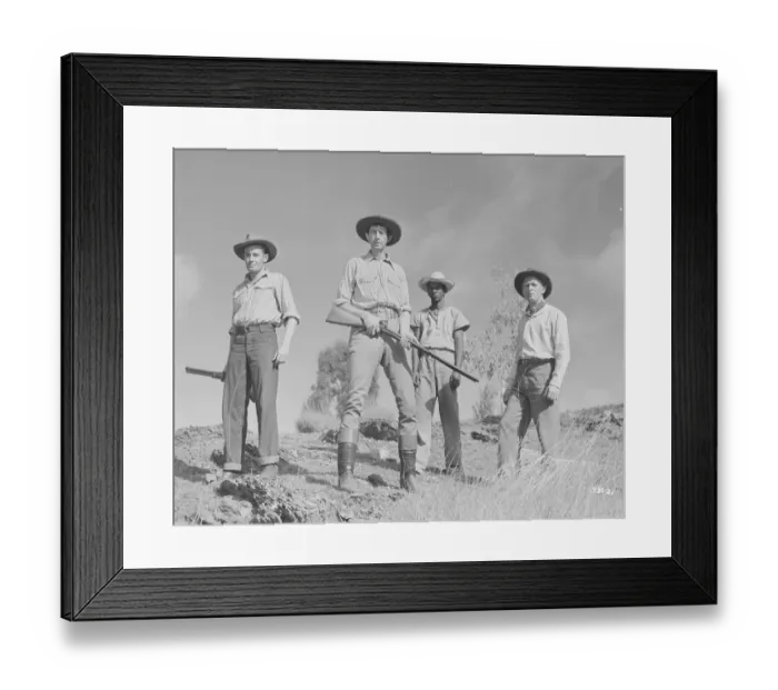 Framed Print : Bitter Springs (1950) Framed Print : Bitter Springs (1950)