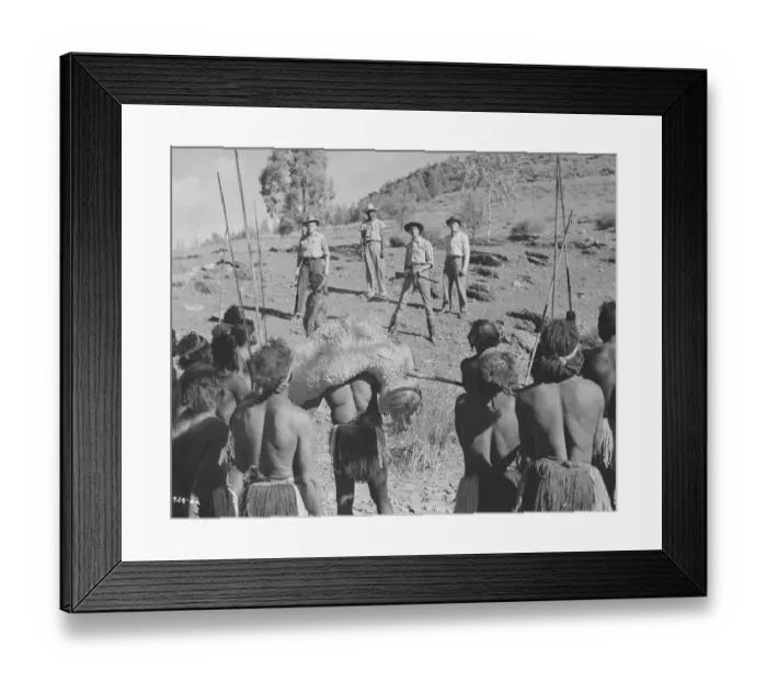 Framed Print : Bitter Springs (1950) Framed Print : Bitter Springs (1950)