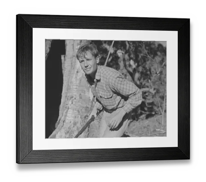 Framed Print : Bitter Springs (1950) Framed Print : Bitter Springs (1950)