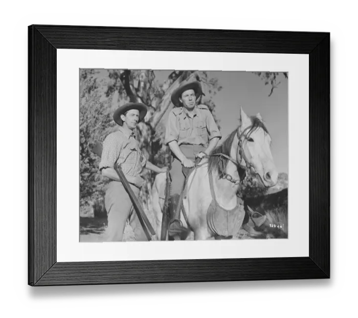 Framed Print : Bitter Springs (1950) Framed Print : Bitter Springs (1950)