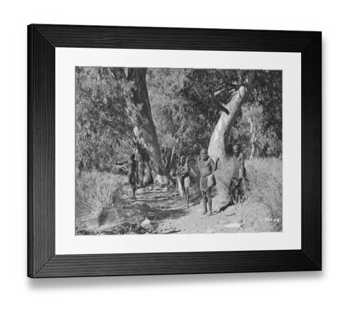 Framed Print : Bitter Springs (1950) Framed Print : Bitter Springs (1950)