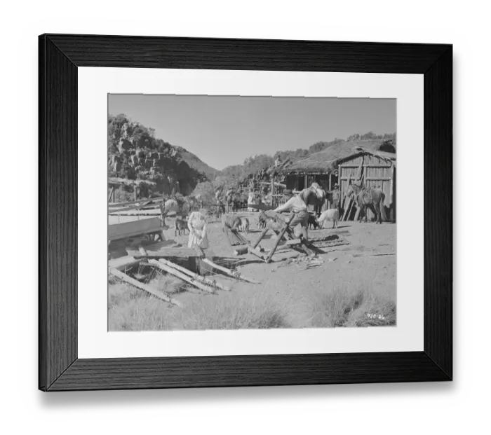 Framed Print : Bitter Springs (1950) Framed Print : Bitter Springs (1950)