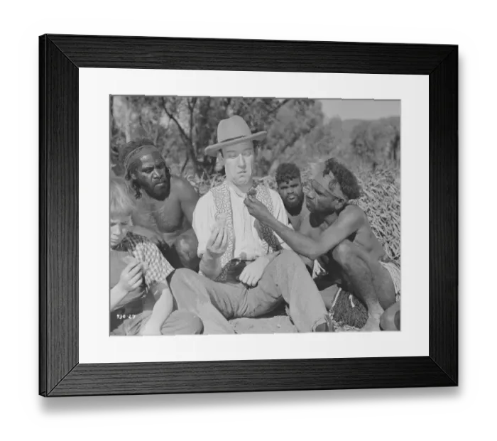 Framed Print : Bitter Springs (1950) Framed Print : Bitter Springs (1950)
