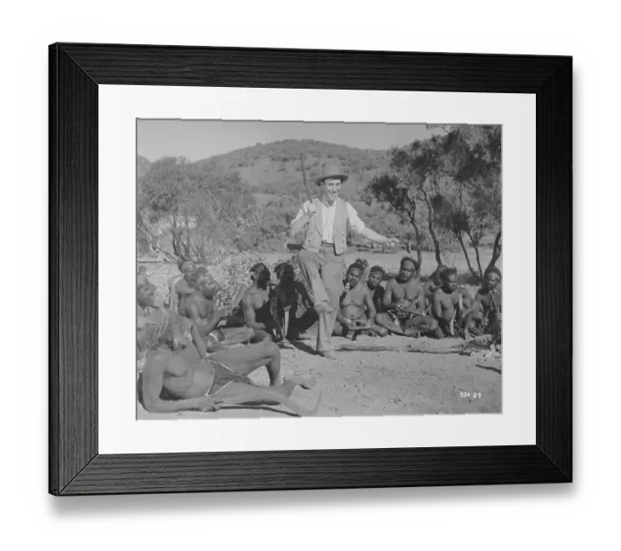 Framed Print : Bitter Springs (1950) Framed Print : Bitter Springs (1950)