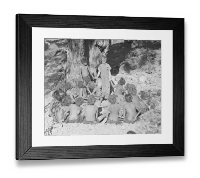 Framed Print : Bitter Springs (1950) Framed Print : Bitter Springs (1950)