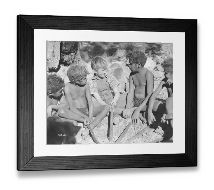 Framed Print : Bitter Springs (1950) Framed Print : Bitter Springs (1950)