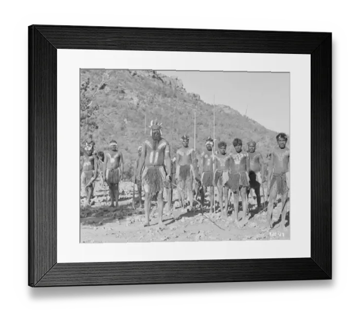 Framed Print : Bitter Springs (1950) Framed Print : Bitter Springs (1950)