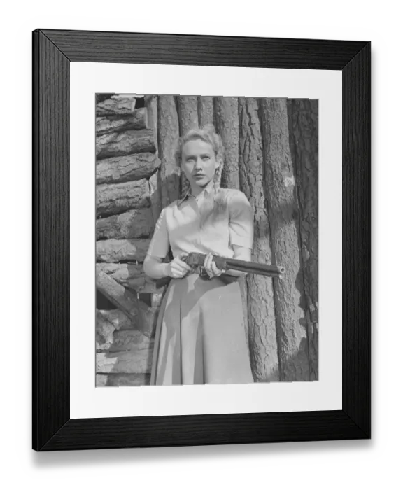 Framed Print : Bitter Springs (1950) Framed Print : Bitter Springs (1950)