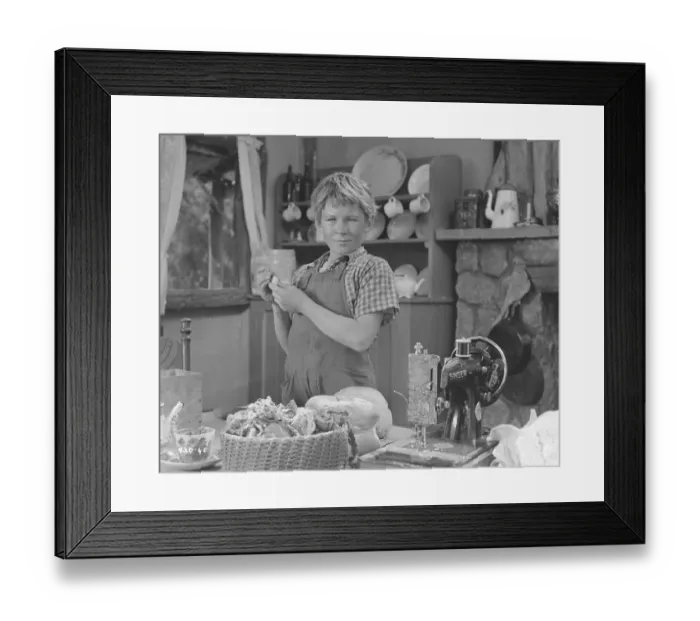 Framed Print : Bitter Springs (1950) Framed Print : Bitter Springs (1950)