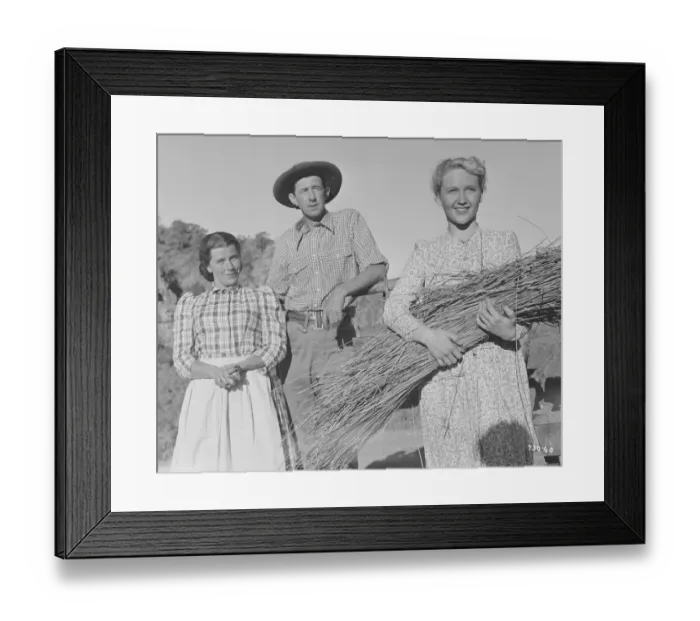 Framed Print : Bitter Springs (1950) Framed Print : Bitter Springs (1950)