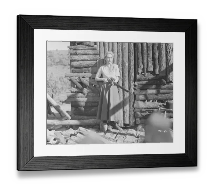 Framed Print : Bitter Springs (1950) Framed Print : Bitter Springs (1950)