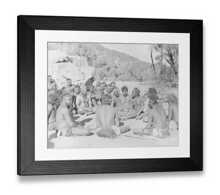 Framed Print : Bitter Springs (1950) Framed Print : Bitter Springs (1950)