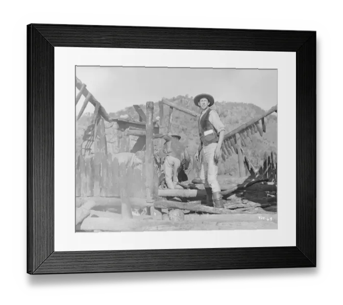 Framed Print : Bitter Springs (1950) Framed Print : Bitter Springs (1950)