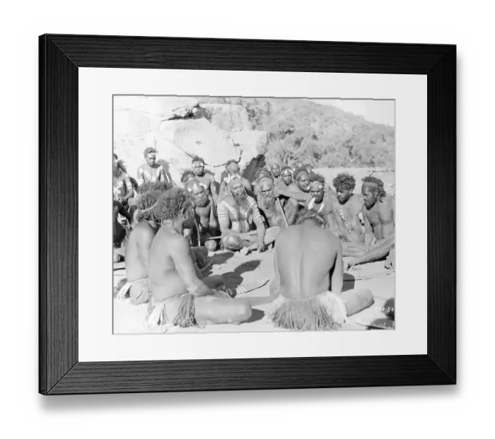 Framed Print : Bitter Springs (1950) Framed Print : Bitter Springs (1950)