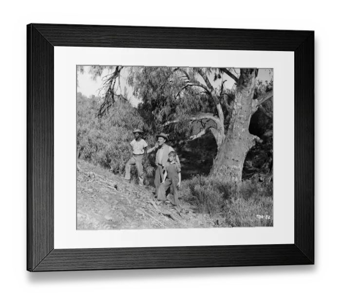 Framed Print : Bitter Springs (1950) Framed Print : Bitter Springs (1950)
