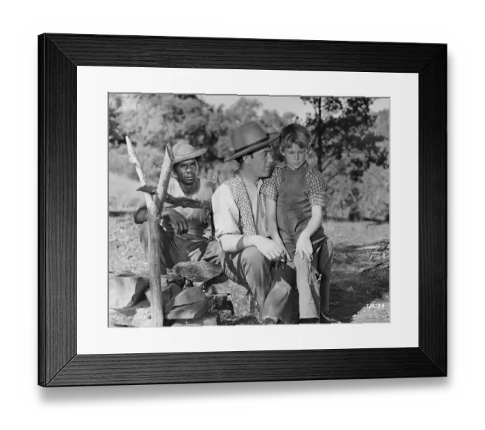 Framed Print : Bitter Springs (1950) Framed Print : Bitter Springs (1950)