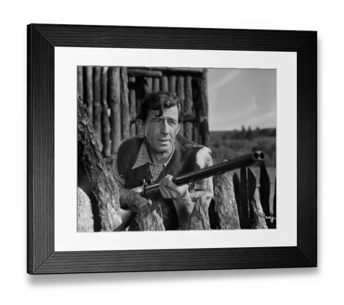 Framed Print : Bitter Springs (1950) Framed Print : Bitter Springs (1950)