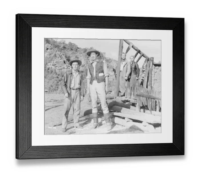 Framed Print : Bitter Springs (1950) Framed Print : Bitter Springs (1950)