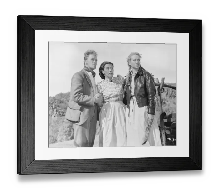 Framed Print : Bitter Springs (1950) Framed Print : Bitter Springs (1950)