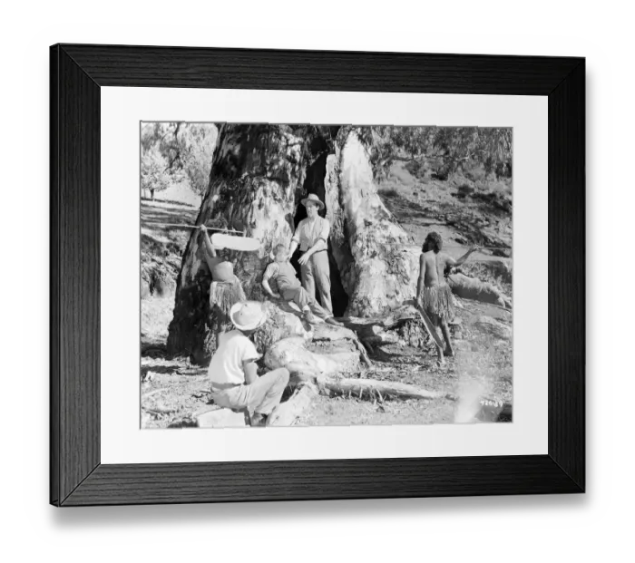 Framed Print : Bitter Springs (1950) Framed Print : Bitter Springs (1950)