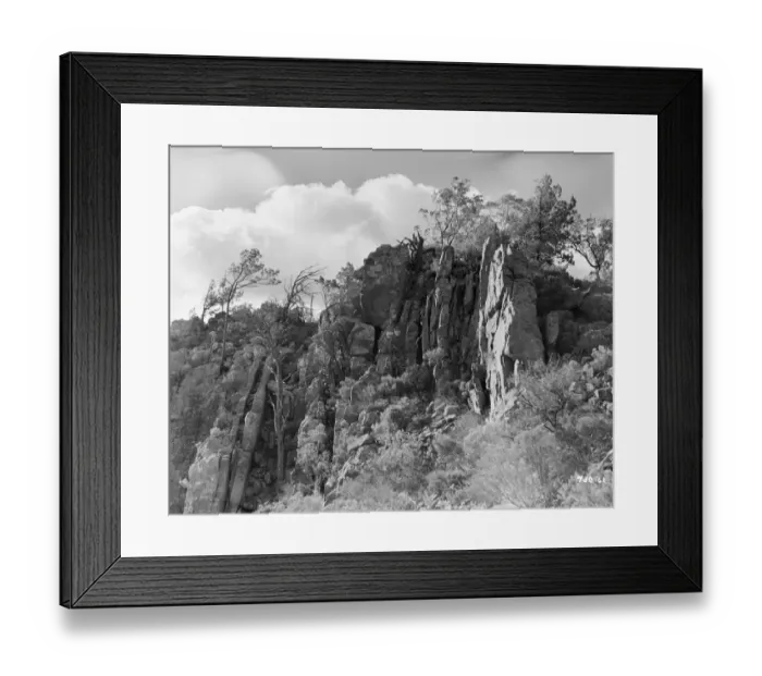 Framed Print : Bitter Springs (1950) Framed Print : Bitter Springs (1950)