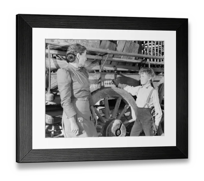 Framed Print : Bitter Springs (1950) Framed Print : Bitter Springs (1950)