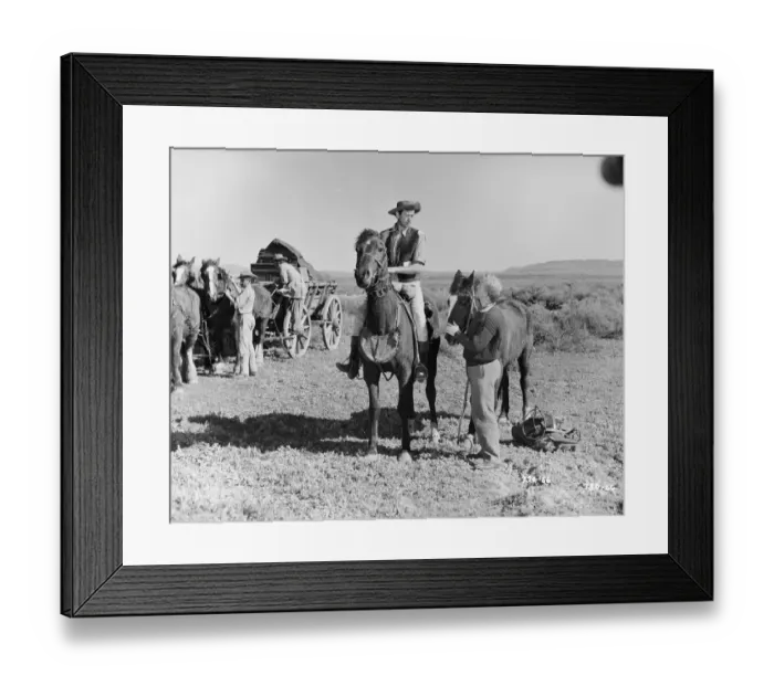Framed Print : Bitter Springs (1950) Framed Print : Bitter Springs (1950)