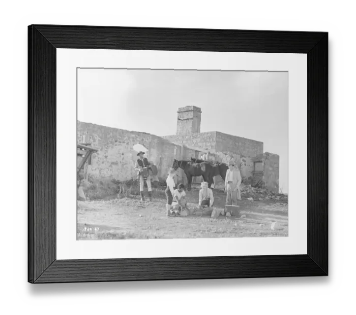 Framed Print : Bitter Springs (1950) Framed Print : Bitter Springs (1950)