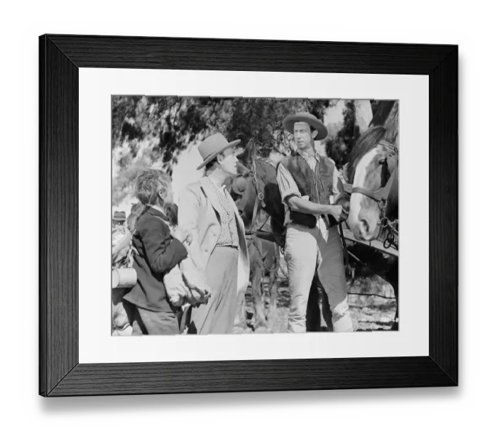 Framed Print : Bitter Springs (1950) Framed Print : Bitter Springs (1950)
