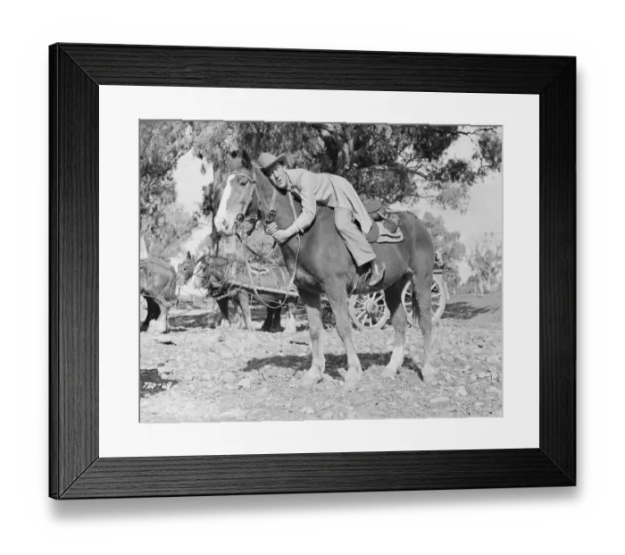 Framed Print : Bitter Springs (1950) Framed Print : Bitter Springs (1950)