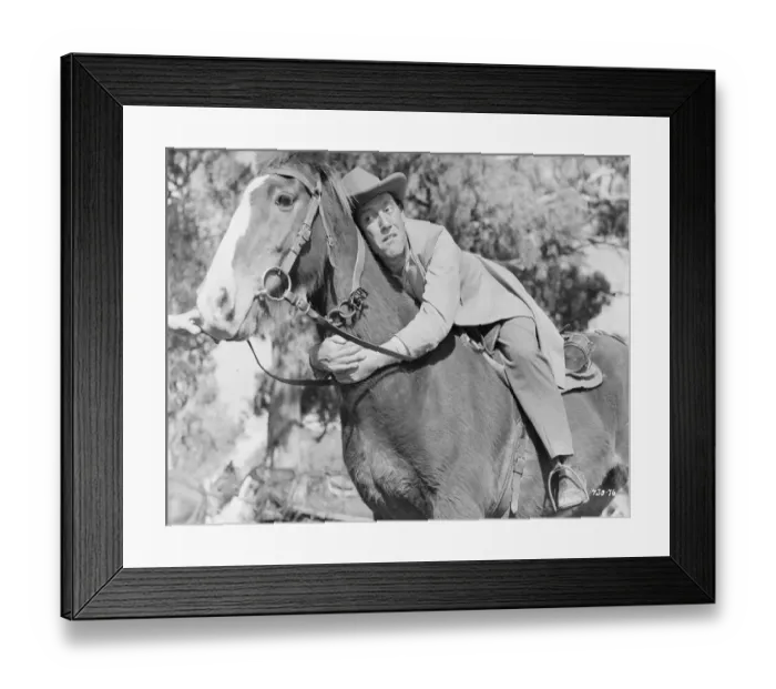 Framed Print : Bitter Springs (1950) Framed Print : Bitter Springs (1950)