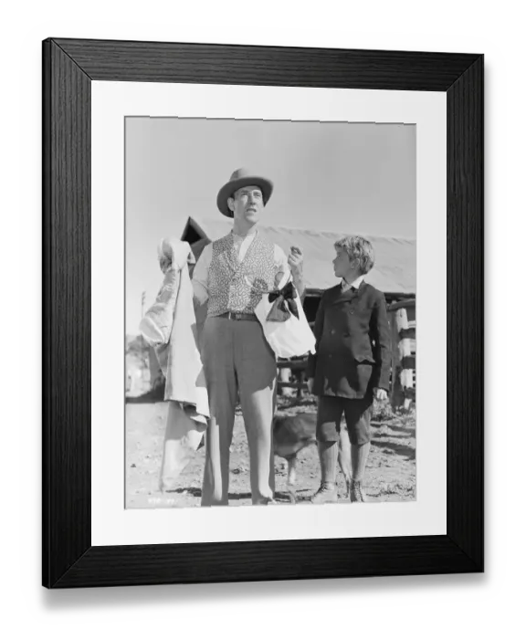 Framed Print : Bitter Springs (1950) Framed Print : Bitter Springs (1950)