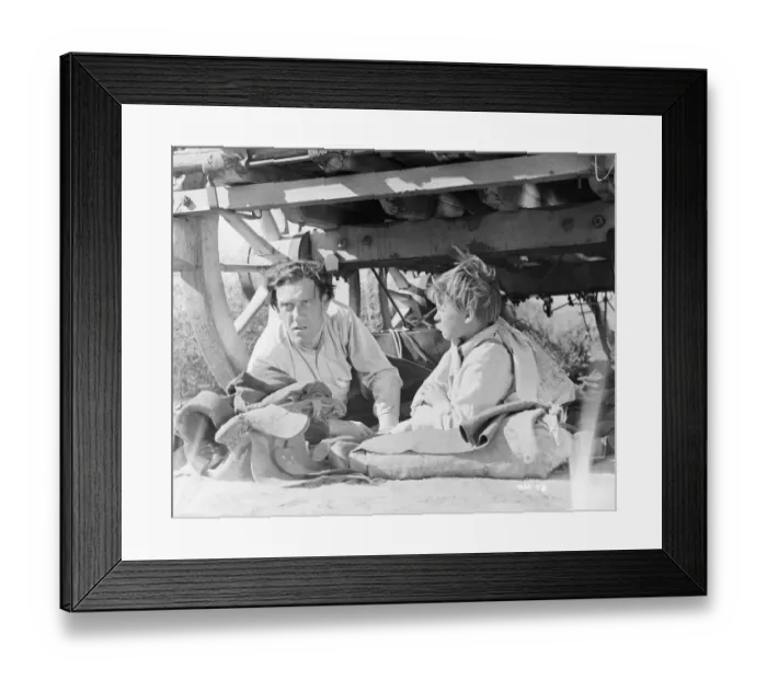 Framed Print : Bitter Springs (1950) Framed Print : Bitter Springs (1950)