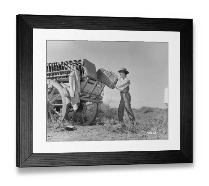 Framed Print : Bitter Springs (1950) Framed Print : Bitter Springs (1950)